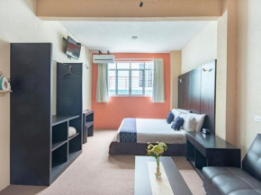  Hotel Spa Shalam  Коатепек